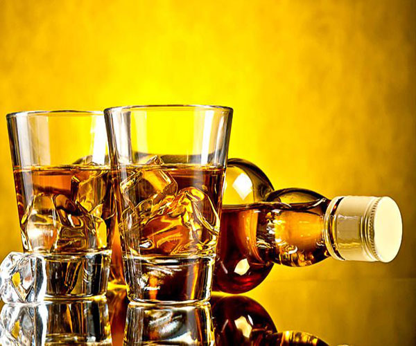 Rum e Whisky Trattoria La Spiga